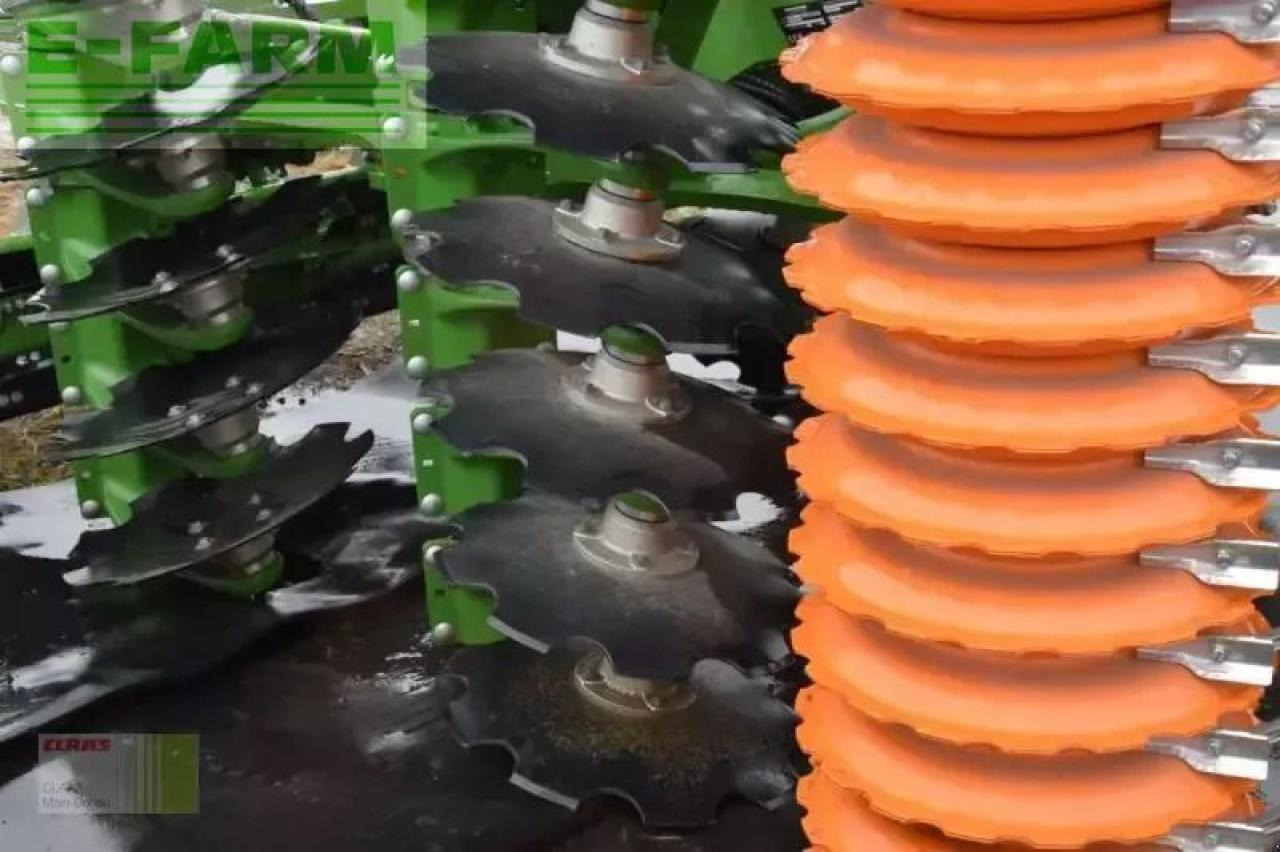 Amazone catros xl 5003-2 - Disku ecēša: foto 5 Amazone catros xl 5003-2 - Disku ecēša: foto 5