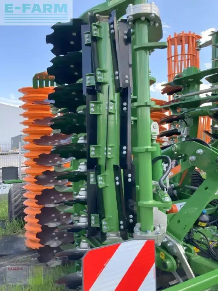 Amazone catros xl 5003-2 - Disku ecēša: foto 3 Amazone catros xl 5003-2 - Disku ecēša: foto 3