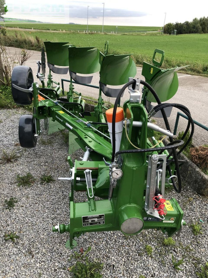 Amazone cayros m 850 s - 4 - Arkls: foto 5 Amazone cayros m 850 s - 4 - Arkls: foto 5
