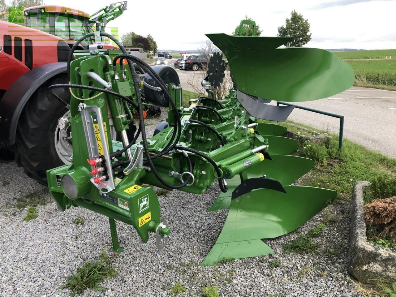 Amazone cayros m 850 s - 4 - Arkls: foto 2 Amazone cayros m 850 s - 4 - Arkls: foto 2