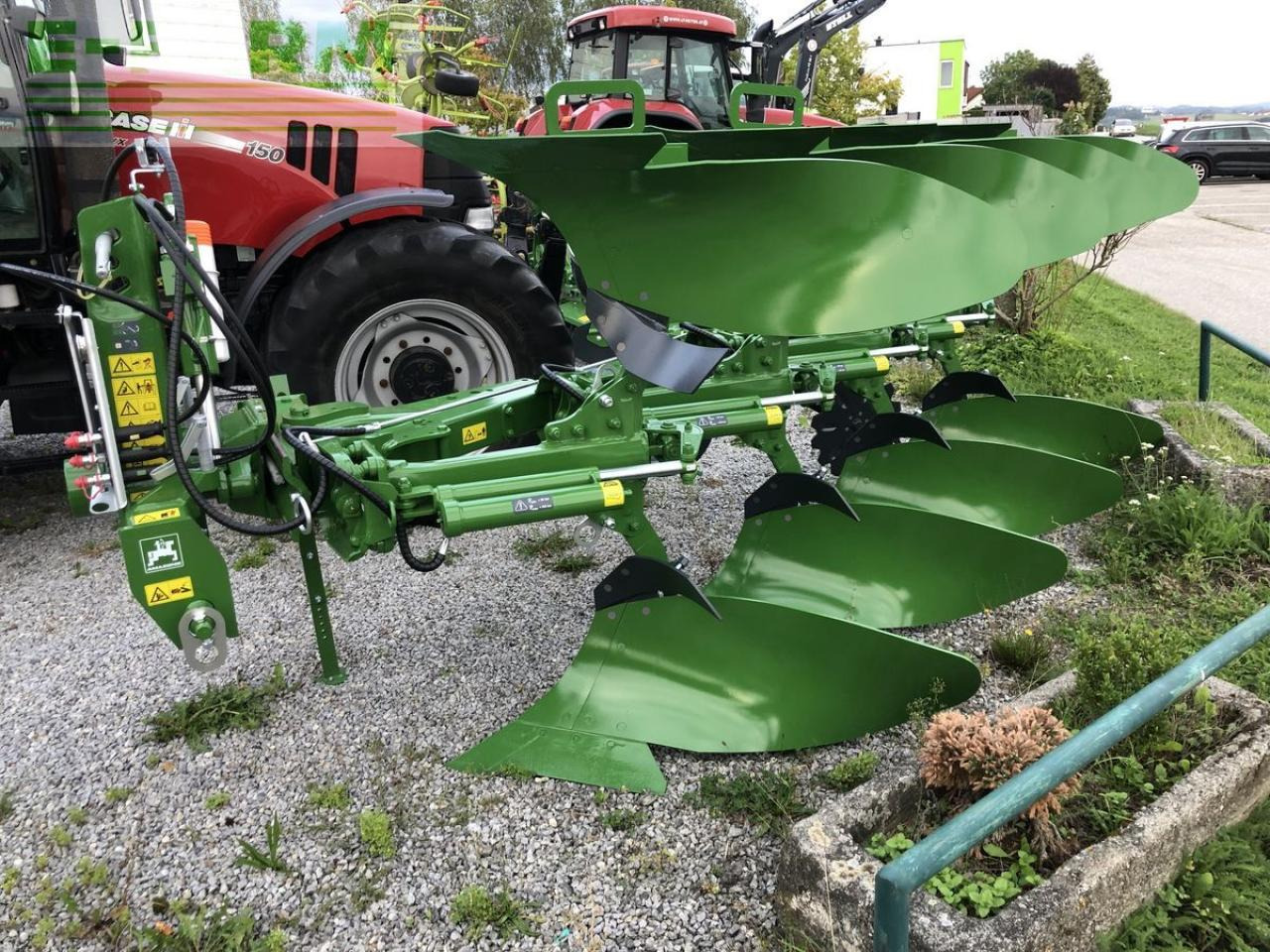 Amazone cayros m 850 s - 4 - Arkls: foto 3 Amazone cayros m 850 s - 4 - Arkls: foto 3