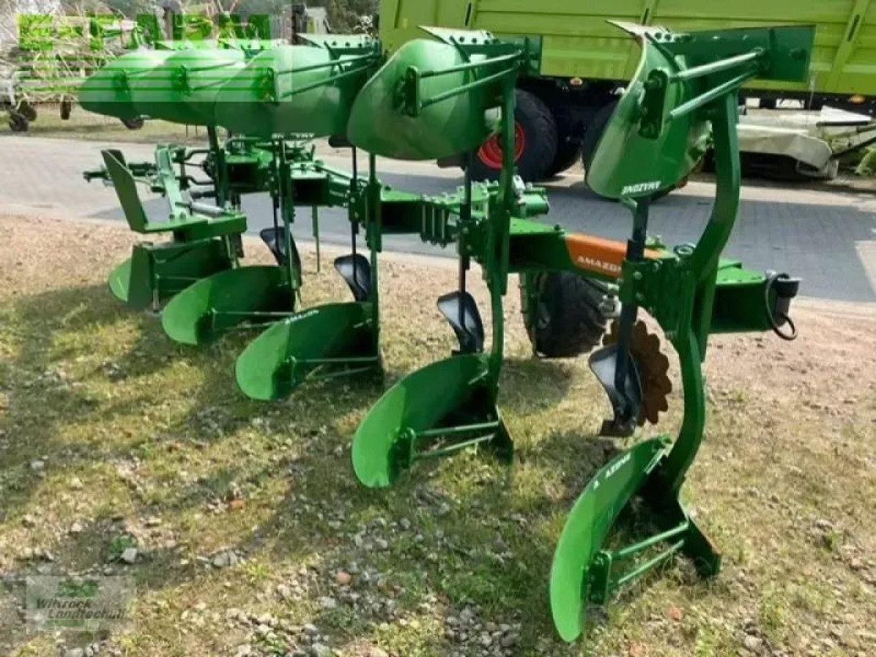 Amazone cayros xms 5-950 - Arkls: foto 1 Amazone cayros xms 5-950 - Arkls: foto 1