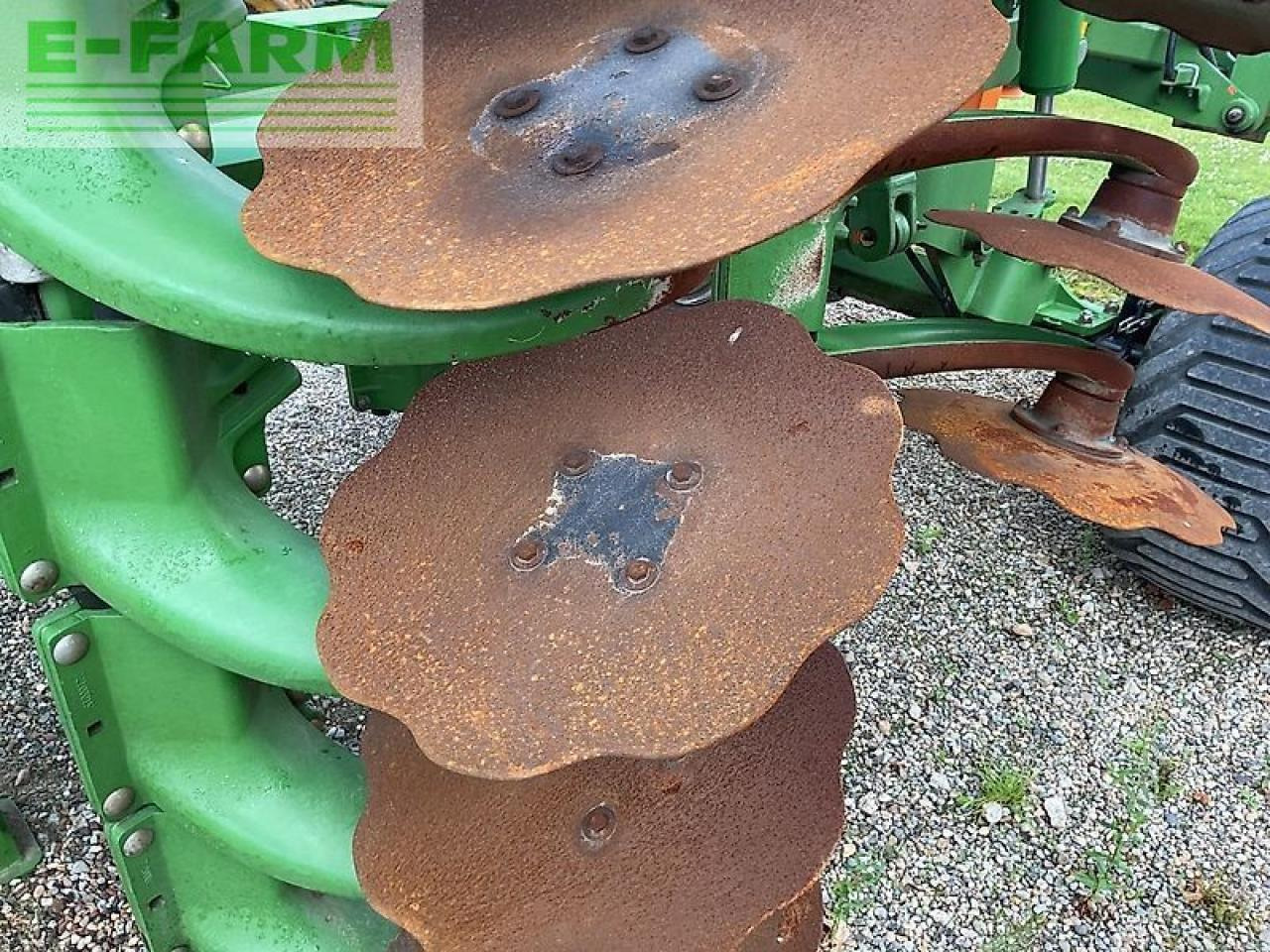 Amazone certos 4001-2 - Disku ecēša: foto 3 Amazone certos 4001-2 - Disku ecēša: foto 3