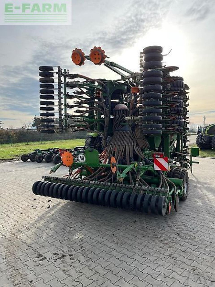 Amazone cirrus 6003-2 - Sējmašīna: foto 5 Amazone cirrus 6003-2 - Sējmašīna: foto 5