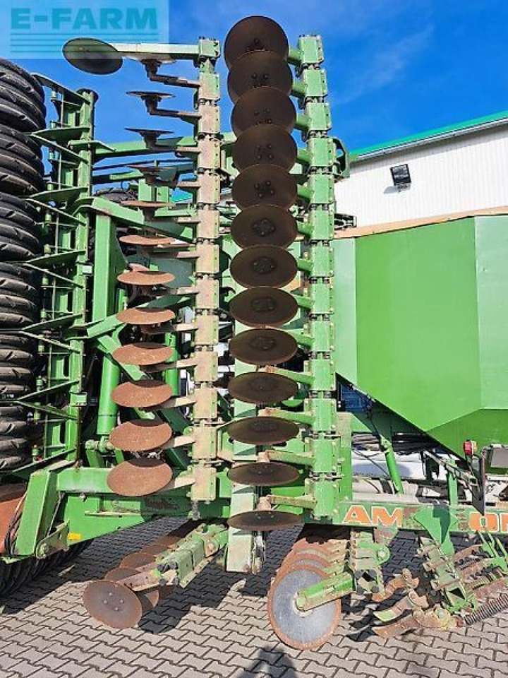 Amazone cirrus 9001 - Sējmašīna: foto 5 Amazone cirrus 9001 - Sējmašīna: foto 5