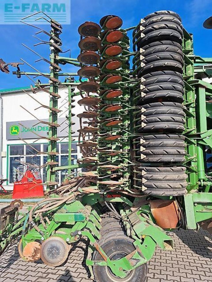 Amazone cirrus 9001 - Sējmašīna: foto 4 Amazone cirrus 9001 - Sējmašīna: foto 4