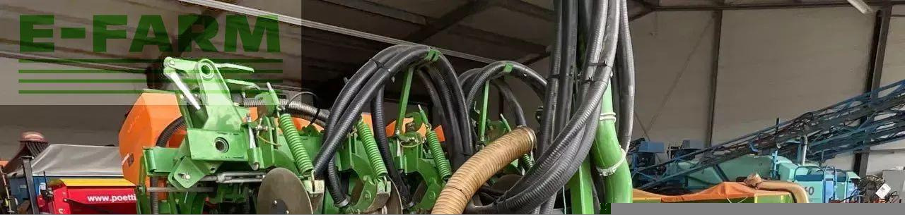 Amazone ed 6000-2 fc - Precīzās izsējas sējmašīna: foto 1 Amazone ed 6000-2 fc - Precīzās izsējas sējmašīna: foto 1