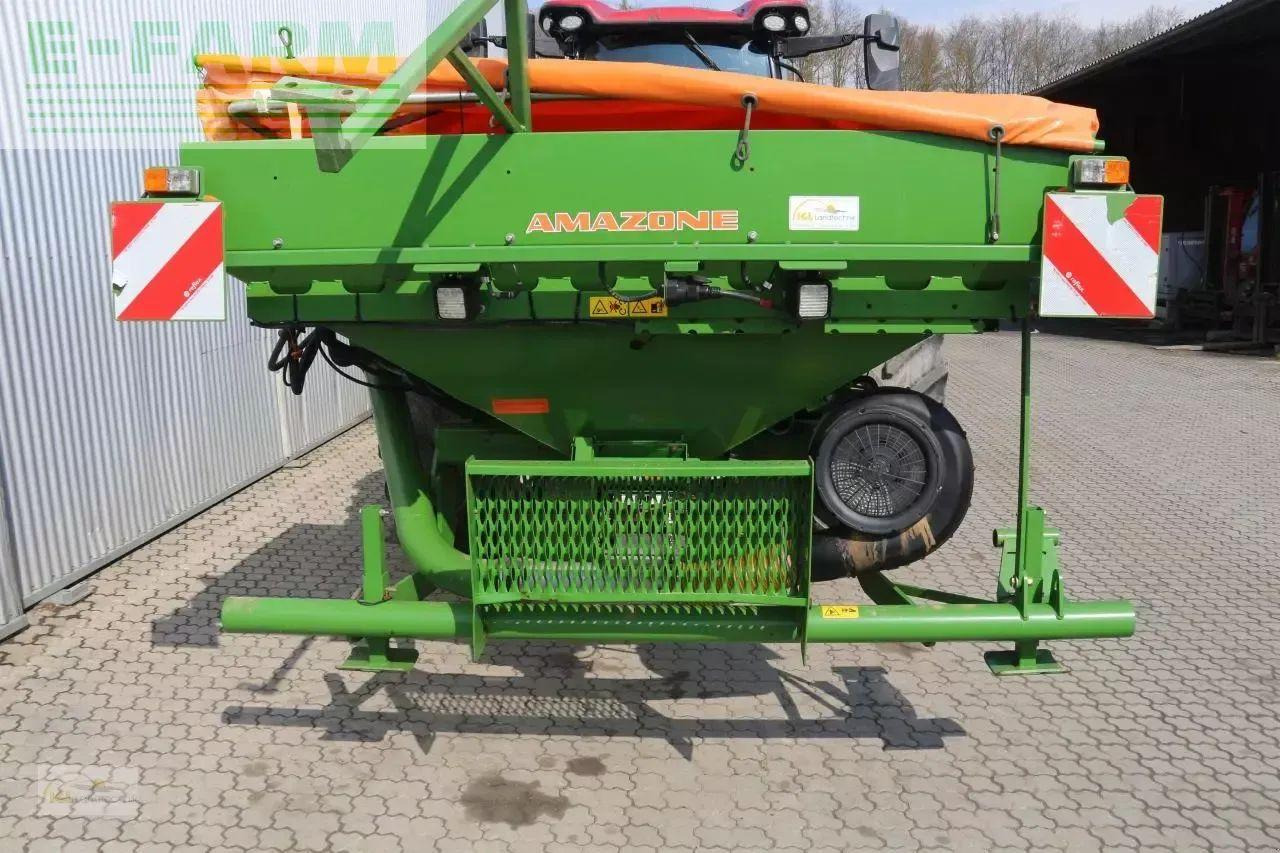 Precīzās izsējas sējmašīna Amazone ed 6000-2 fc: foto 9