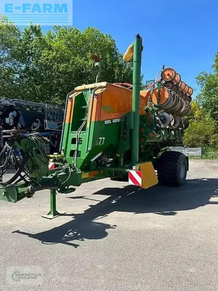 Amazone edx 6000-tc 50cm 12 reihen - Precīzās izsējas sējmašīna: foto 3 Amazone edx 6000-tc 50cm 12 reihen - Precīzās izsējas sējmašīna: foto 3