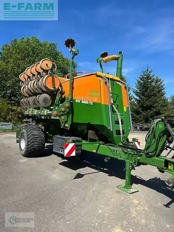 Amazone edx 6000-tc 50cm 12 reihen - Precīzās izsējas sējmašīna: foto 4 Amazone edx 6000-tc 50cm 12 reihen - Precīzās izsējas sējmašīna: foto 4