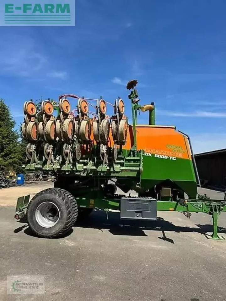 Amazone edx 6000-tc 50cm 12 reihen - Precīzās izsējas sējmašīna: foto 1 Amazone edx 6000-tc 50cm 12 reihen - Precīzās izsējas sējmašīna: foto 1