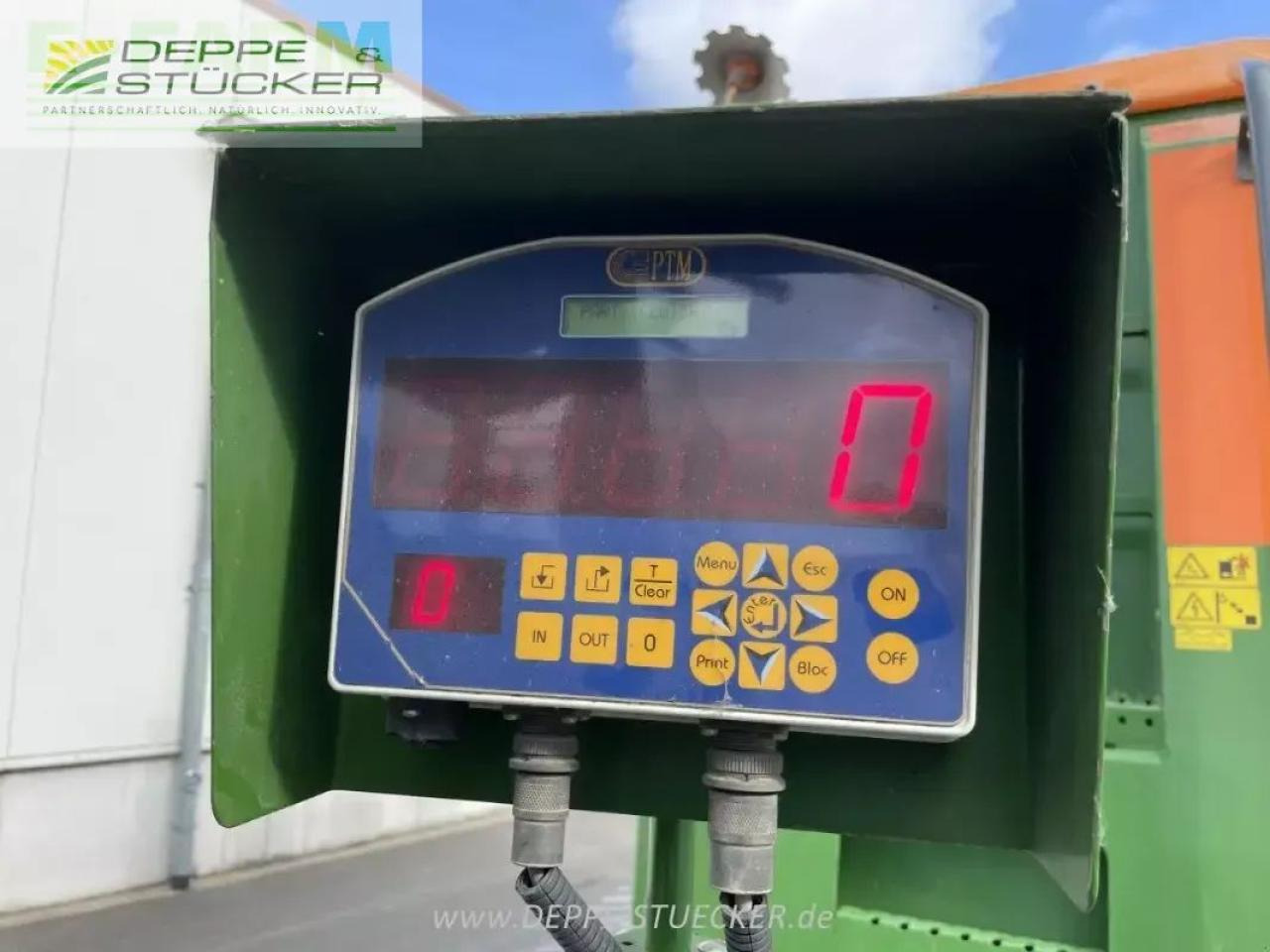 Amazone edx 6000 - tc - Precīzās izsējas sējmašīna: foto 4 Amazone edx 6000 - tc - Precīzās izsējas sējmašīna: foto 4