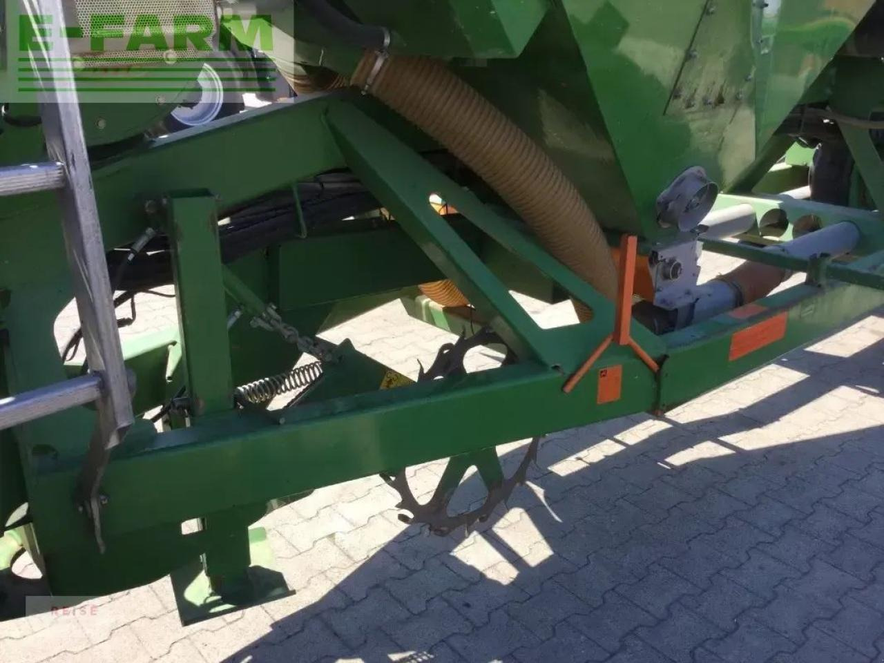 Amazone edx 9000-t - Precīzās izsējas sējmašīna: foto 3 Amazone edx 9000-t - Precīzās izsējas sējmašīna: foto 3