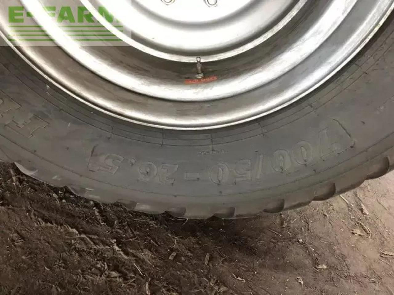 Amazone edx 9000-t - Precīzās izsējas sējmašīna: foto 3 Amazone edx 9000-t - Precīzās izsējas sējmašīna: foto 3