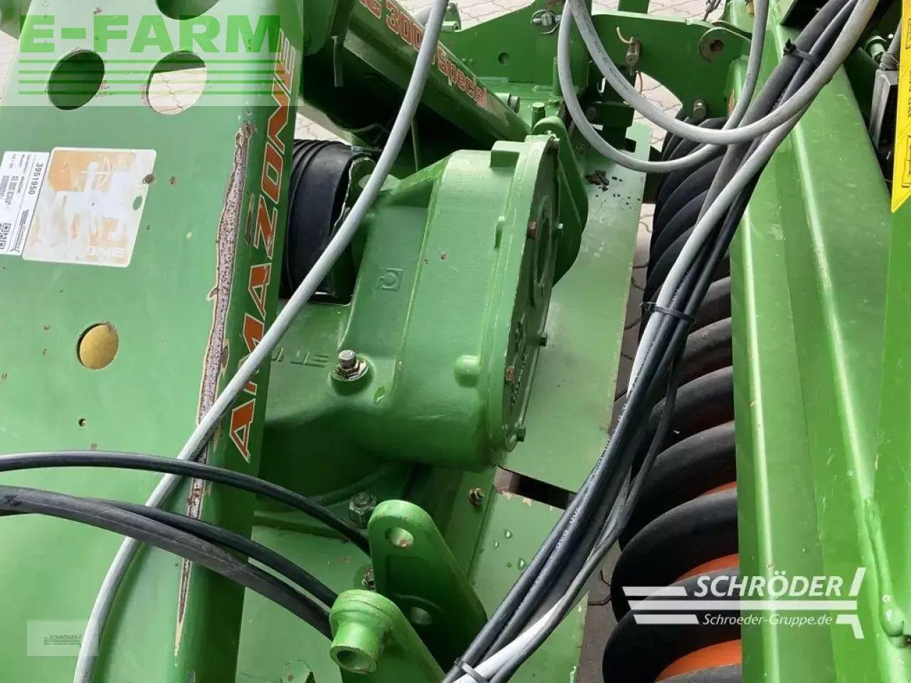 Amazone kg 3000 special / ad 3000 super - Kombinētā sējmašīna: foto 3 Amazone kg 3000 special / ad 3000 super - Kombinētā sējmašīna: foto 3