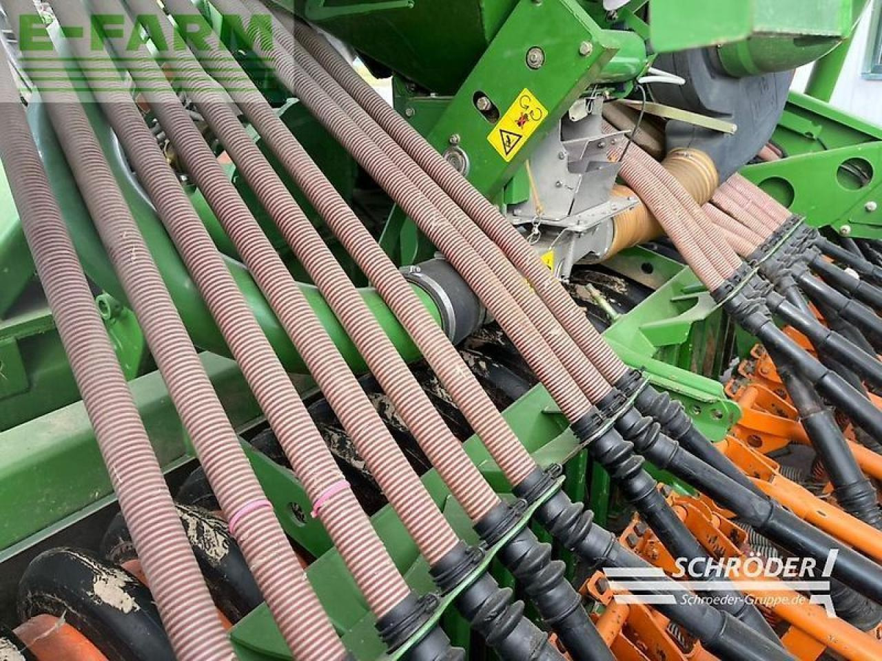 Amazone kg 3000 special / ad-p 303 super - Sējmašīna: foto 3 Amazone kg 3000 special / ad-p 303 super - Sējmašīna: foto 3