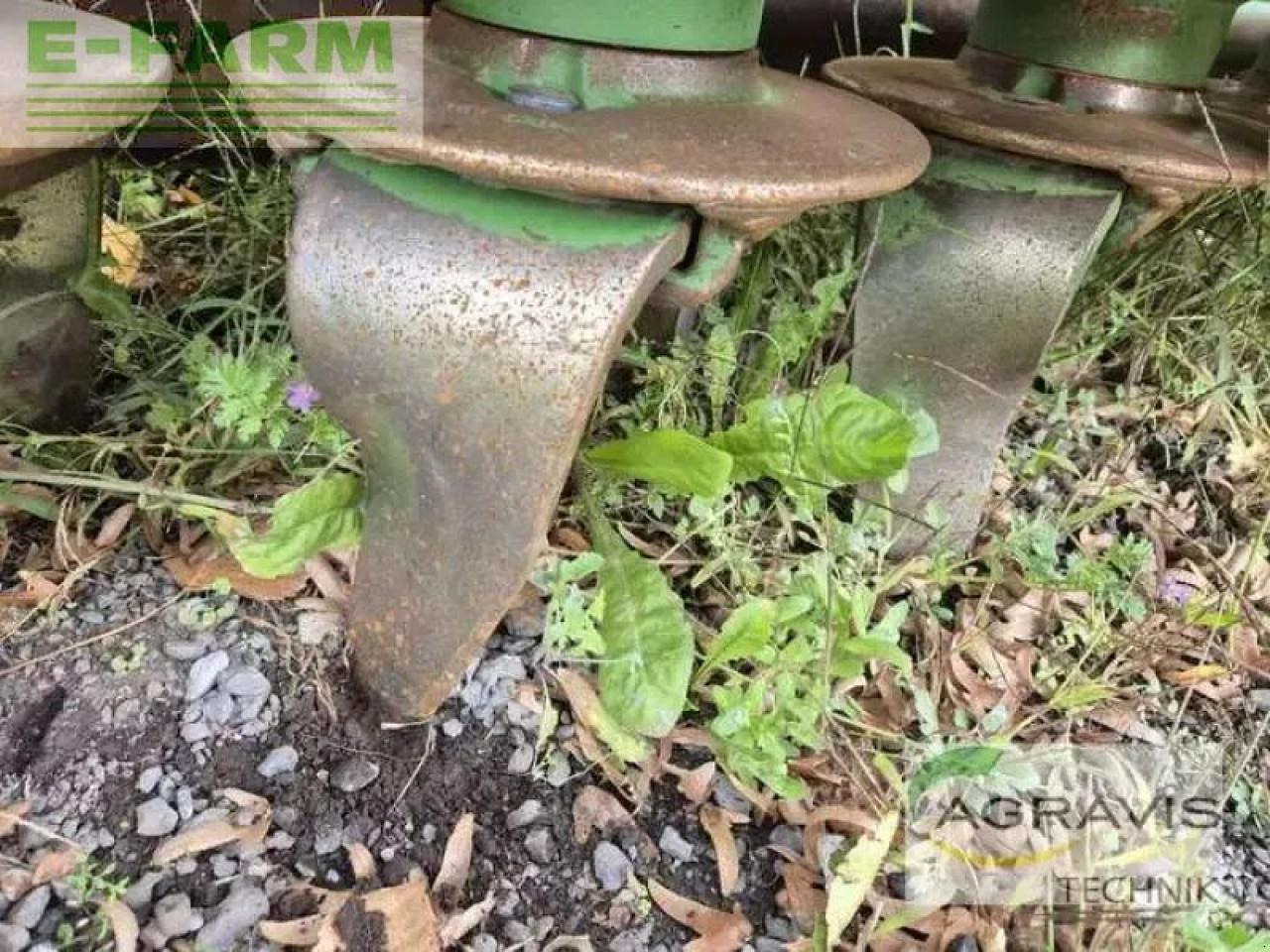 Amazone kx 3001 - Augsnes apstrādes tehnika: foto 3 Amazone kx 3001 - Augsnes apstrādes tehnika: foto 3