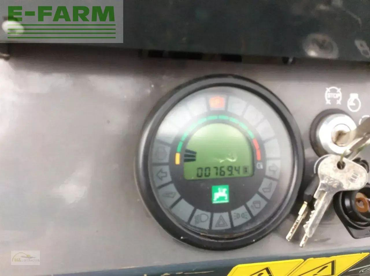 Amazone ph 1250 4wdi smart - Pļāvējs: foto 5 Amazone ph 1250 4wdi smart - Pļāvējs: foto 5