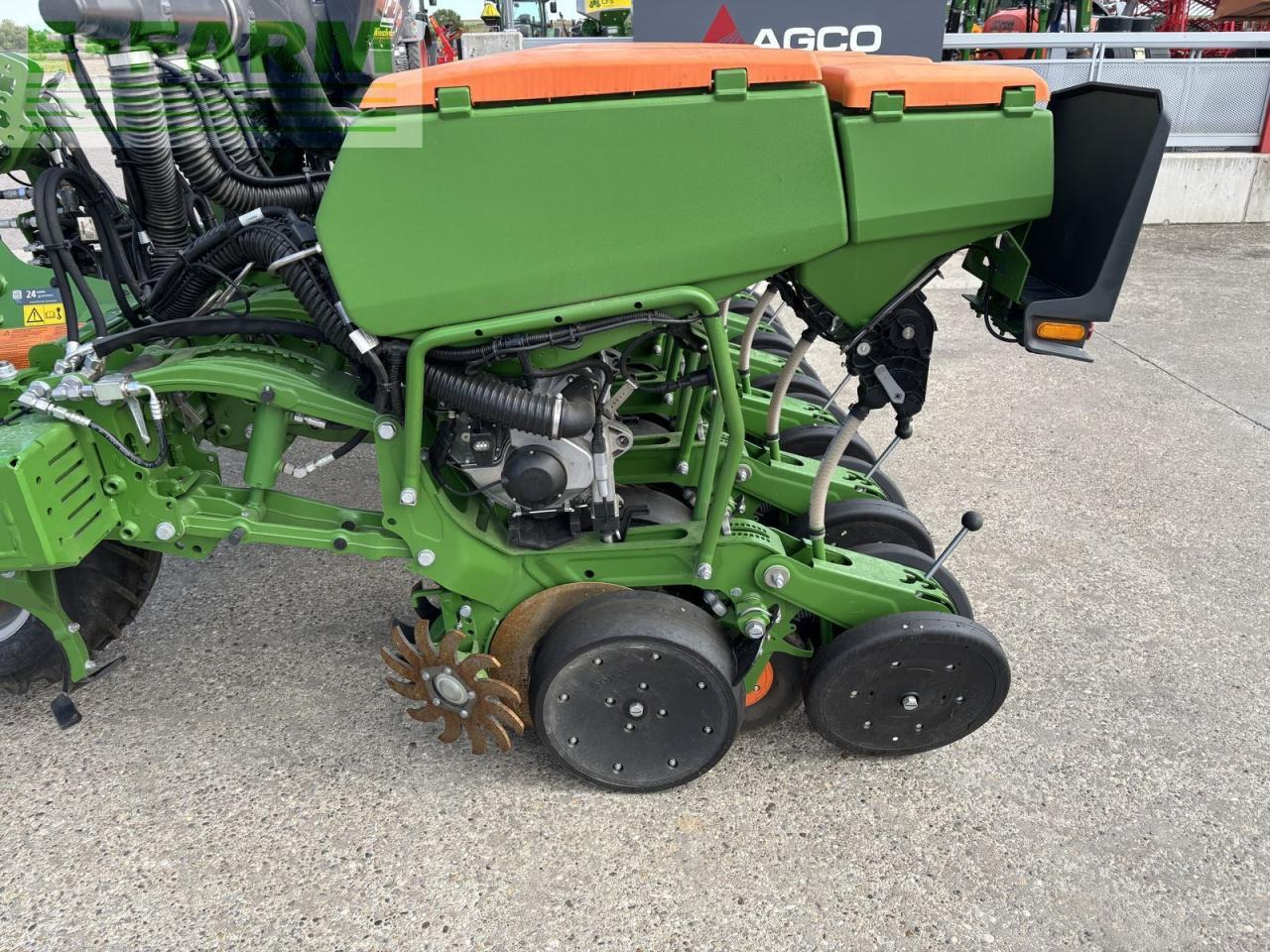 Precīzās izsējas sējmašīna Amazone precea 4500-2 super: foto 13