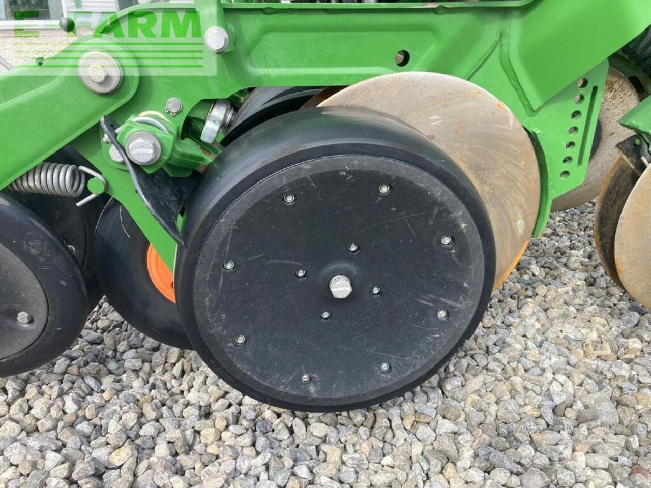 Amazone precea6000-2fcc - Precīzās izsējas sējmašīna: foto 5 Amazone precea6000-2fcc - Precīzās izsējas sējmašīna: foto 5