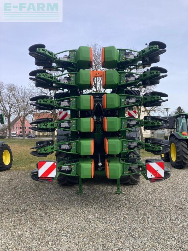 Amazone precea6000-2fcc - Precīzās izsējas sējmašīna: foto 3 Amazone precea6000-2fcc - Precīzās izsējas sējmašīna: foto 3