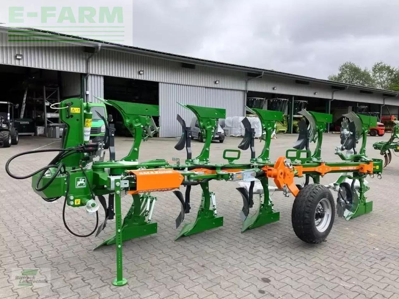 Arkls Amazone teres 300 v 5+0: foto 8