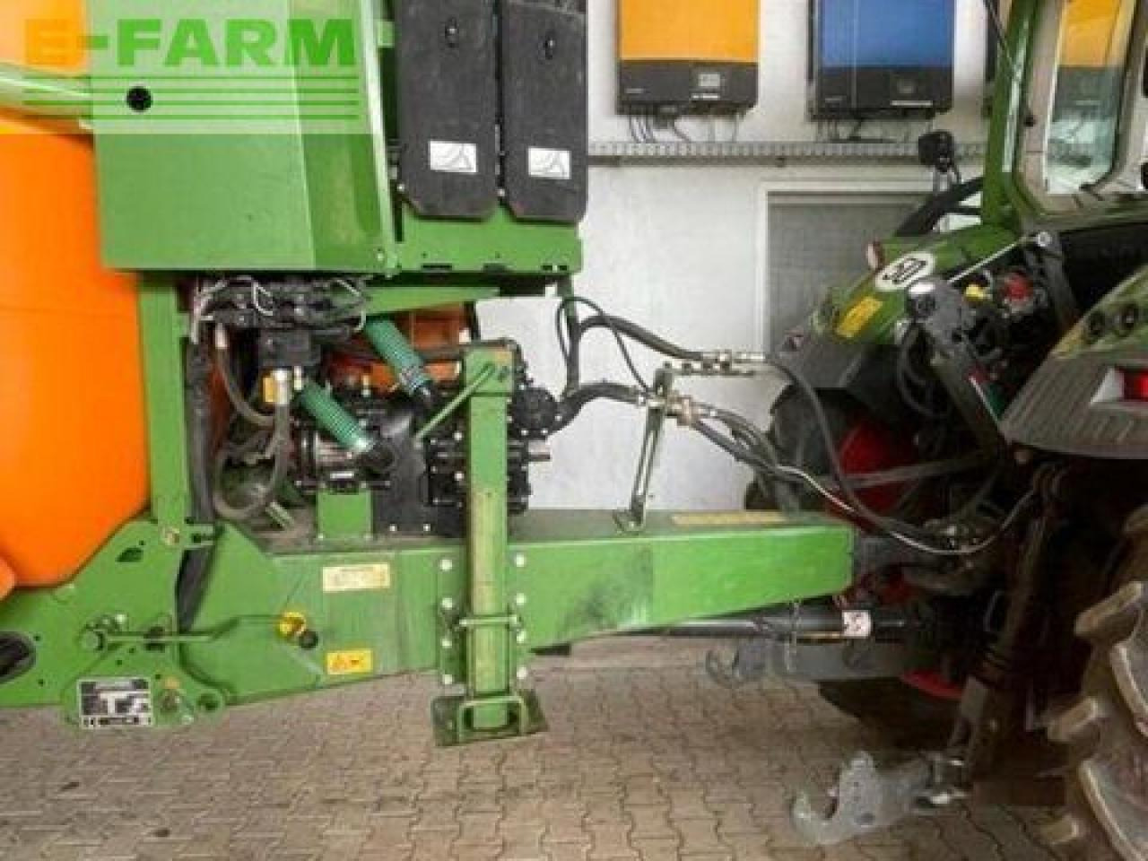 Piekabināmais miglotājs Amazone ux4200: foto 6