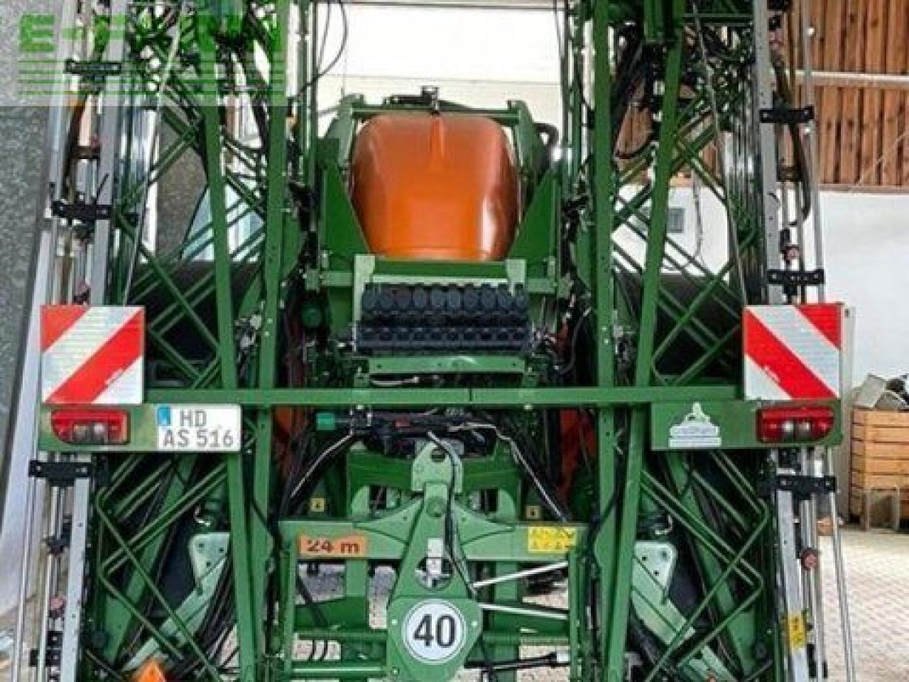 Piekabināmais miglotājs Amazone ux4200: foto 8