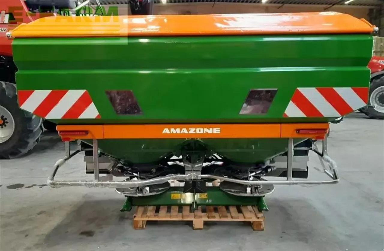 Amazone za-ts 4200 hydro - Minerālmēslu izkliedētājs: foto 1 Amazone za-ts 4200 hydro - Minerālmēslu izkliedētājs: foto 1