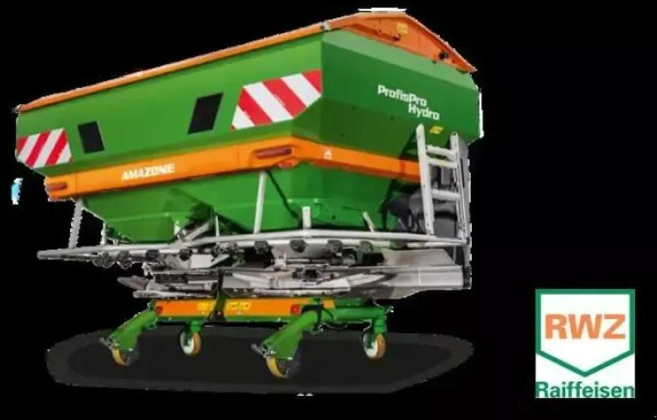Amazone za-ts hydro 3200 - Minerālmēslu izkliedētājs: foto 1 Amazone za-ts hydro 3200 - Minerālmēslu izkliedētājs: foto 1