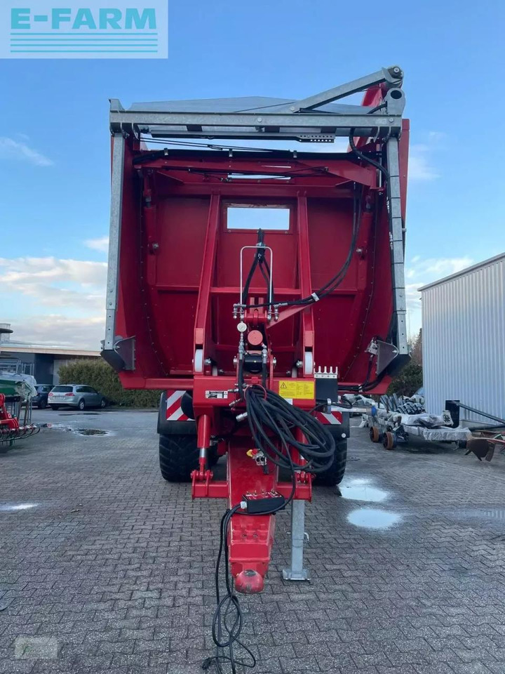 Annaburger hts 22.17 - Lauksaimniecības piekabe-pašizgāzējs: foto 2 Annaburger hts 22.17 - Lauksaimniecības piekabe-pašizgāzējs: foto 2