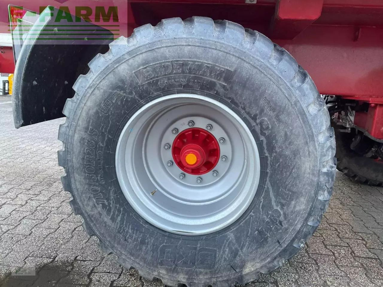 Annaburger hts 22.17 - Lauksaimniecības piekabe-pašizgāzējs: foto 5 Annaburger hts 22.17 - Lauksaimniecības piekabe-pašizgāzējs: foto 5