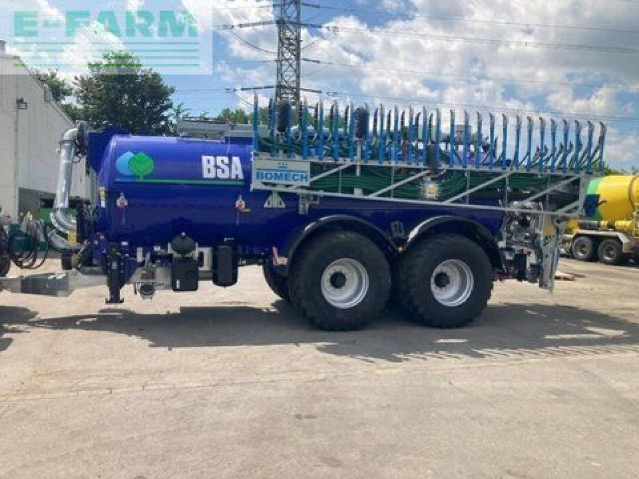 BSA ptw 185 pofiline - Šķidrmēslu muca: foto 4 BSA ptw 185 pofiline - Šķidrmēslu muca: foto 4