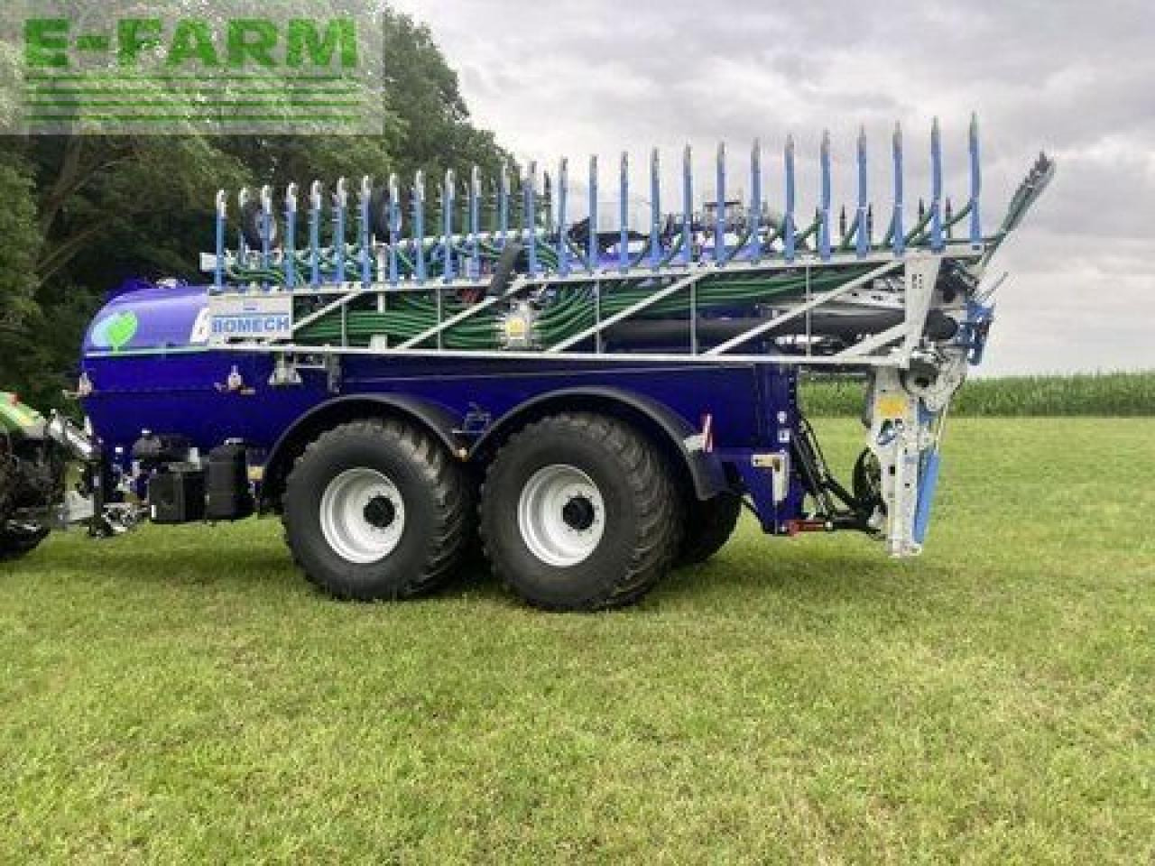 BSA ptw 185 profiline - Šķidrmēslu muca: foto 2 BSA ptw 185 profiline - Šķidrmēslu muca: foto 2