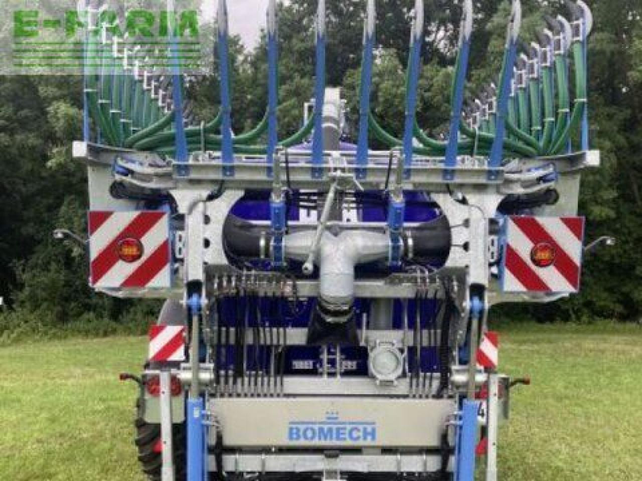 BSA ptw 185 profiline - Šķidrmēslu muca: foto 3 BSA ptw 185 profiline - Šķidrmēslu muca: foto 3