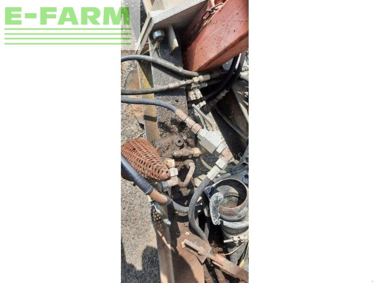 Bauer e1 100/400 - Laistīšanas sistēma: foto 4 Bauer e1 100/400 - Laistīšanas sistēma: foto 4