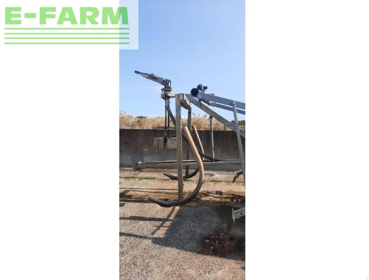 Laistīšanas sistēma Bauer e1 100/400: foto 8