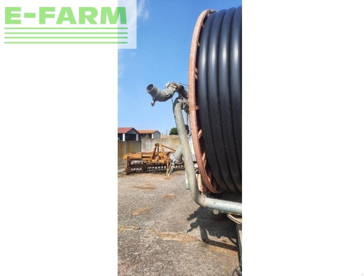 Laistīšanas sistēma Bauer e1 100/400: foto 7