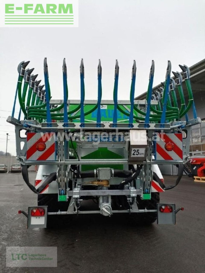 Bauer p 161+ - Šķidrmēslu muca: foto 4 Bauer p 161+ - Šķidrmēslu muca: foto 4