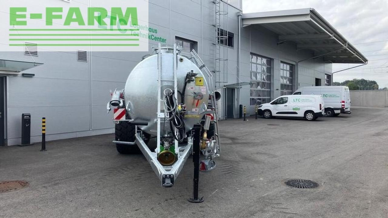 Bauer p 92 - Šķidrmēslu muca: foto 4 Bauer p 92 - Šķidrmēslu muca: foto 4