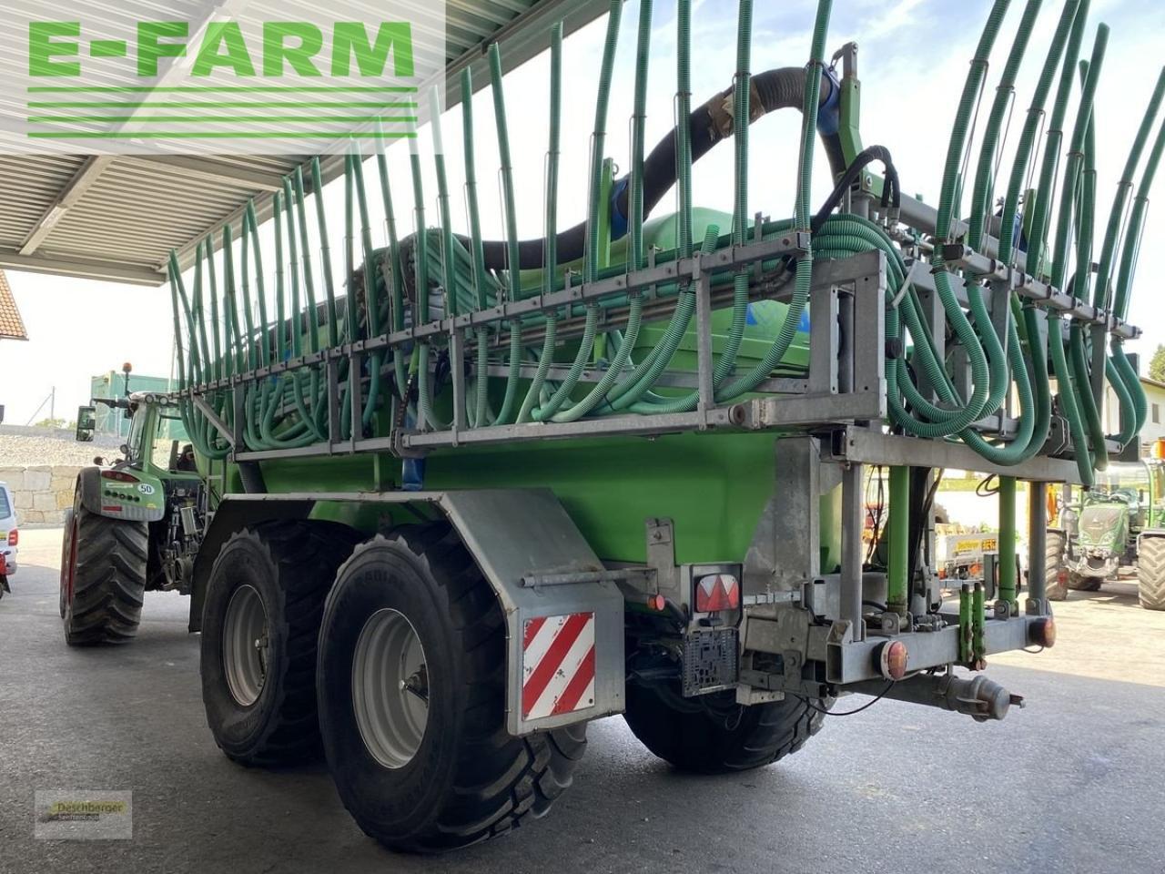 Bauer poly 185 tl - Šķidrmēslu muca: foto 3 Bauer poly 185 tl - Šķidrmēslu muca: foto 3