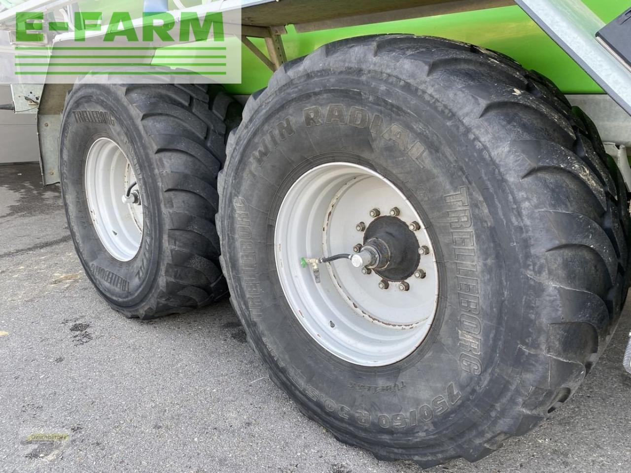 Bauer poly 185 tl - Šķidrmēslu muca: foto 2 Bauer poly 185 tl - Šķidrmēslu muca: foto 2
