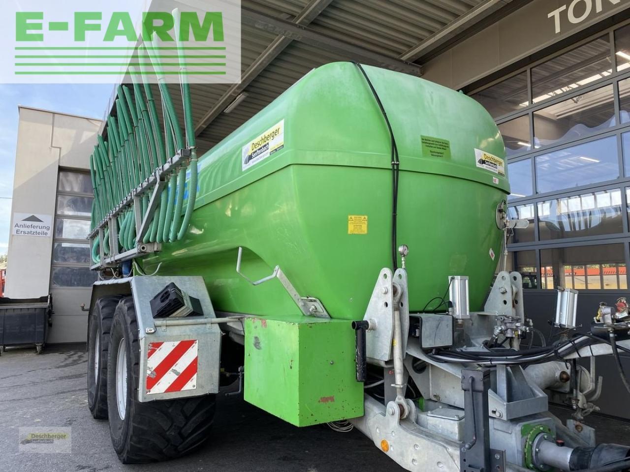 Bauer poly 185 tl - Šķidrmēslu muca: foto 5 Bauer poly 185 tl - Šķidrmēslu muca: foto 5