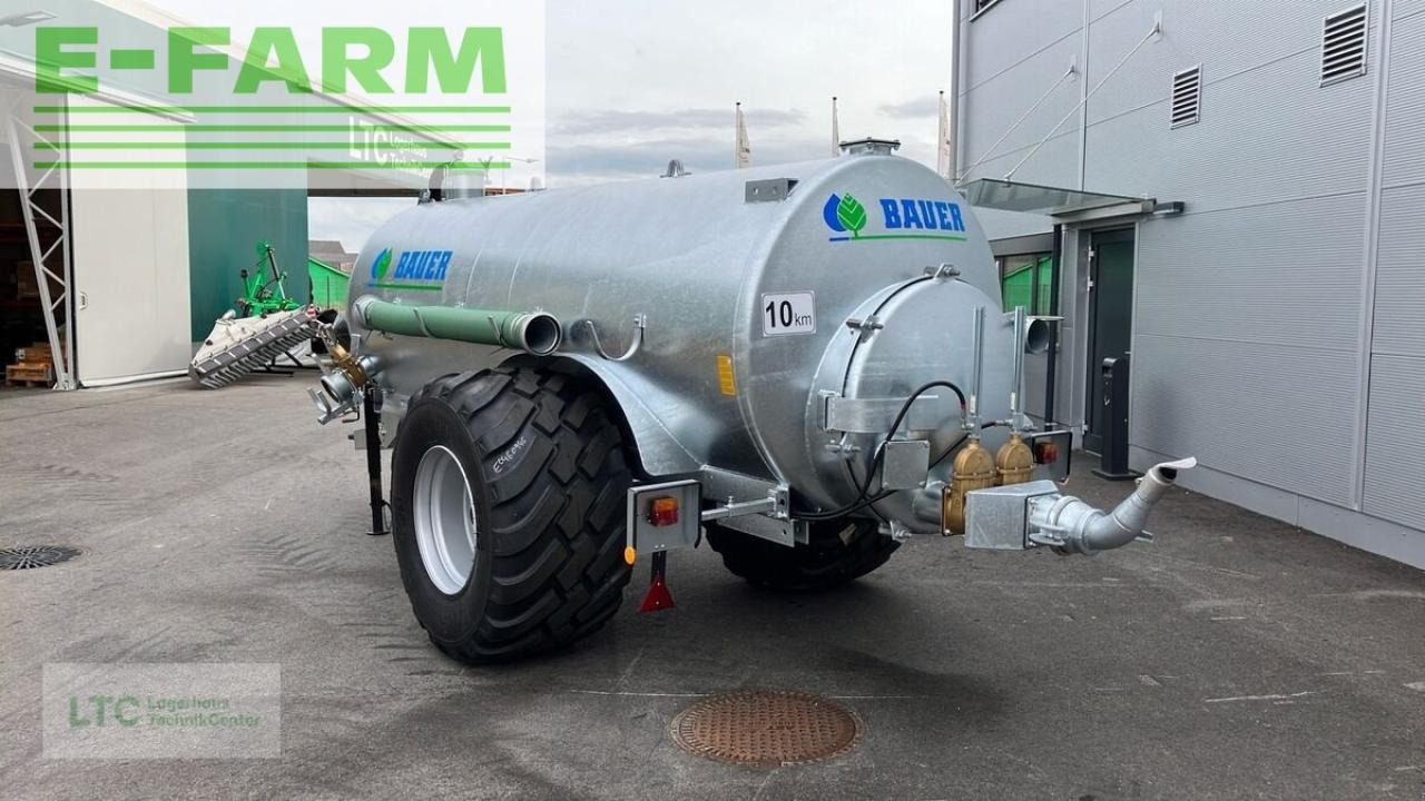 Bauer v81 - Šķidrmēslu muca: foto 4 Bauer v81 - Šķidrmēslu muca: foto 4
