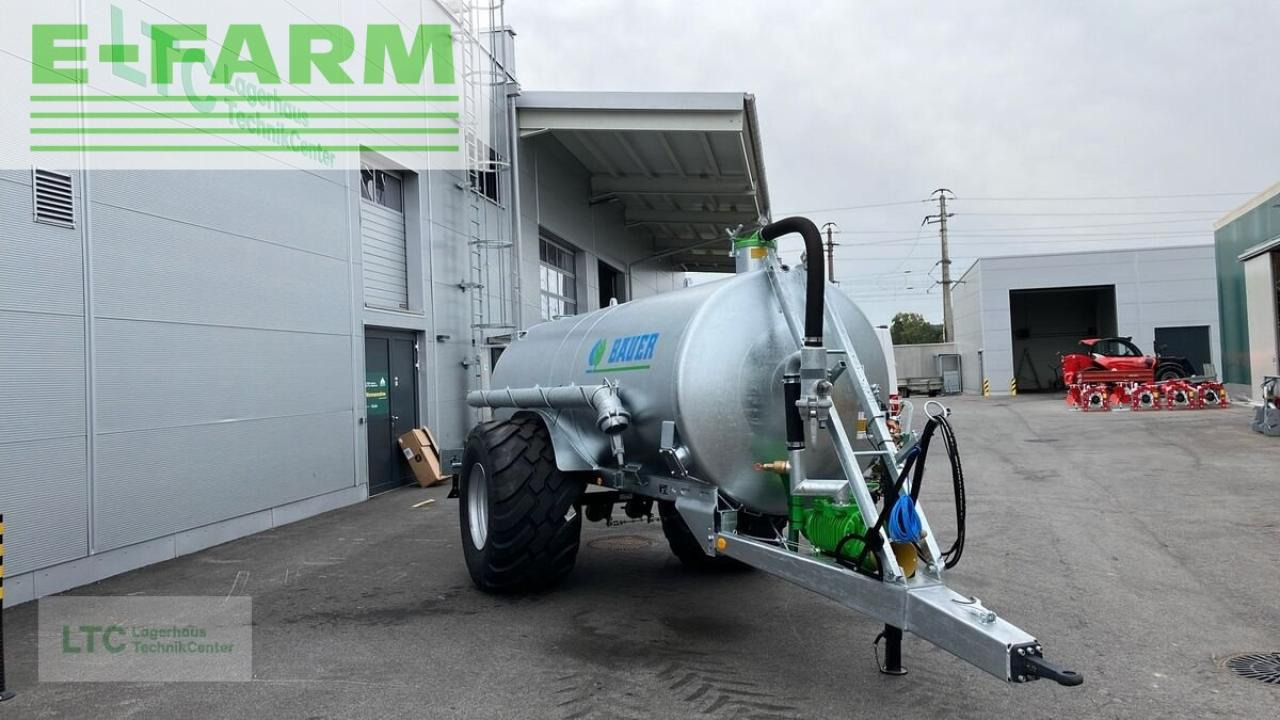 Bauer v81 - Šķidrmēslu muca: foto 2 Bauer v81 - Šķidrmēslu muca: foto 2
