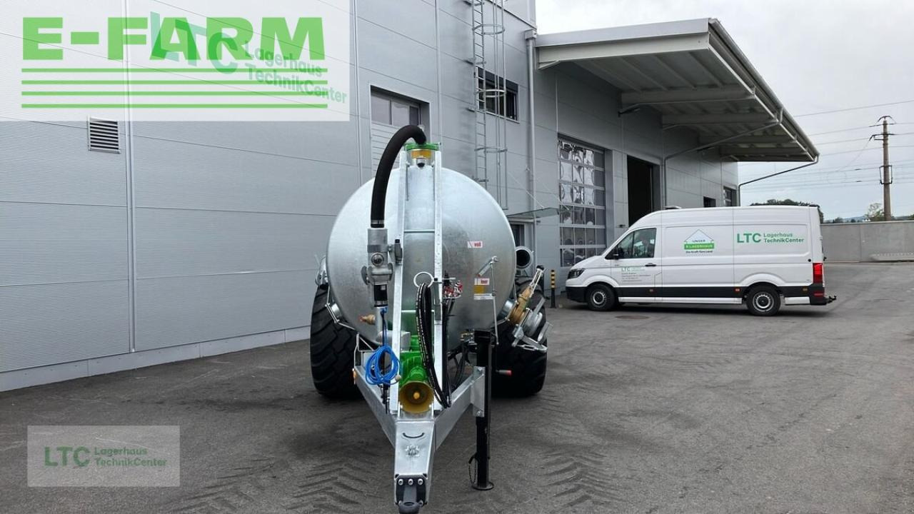 Bauer v81 - Šķidrmēslu muca: foto 5 Bauer v81 - Šķidrmēslu muca: foto 5