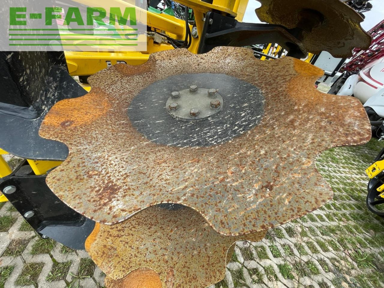 Disku ecēša Bednar Bednar XO6000F Svifter disc: foto 11