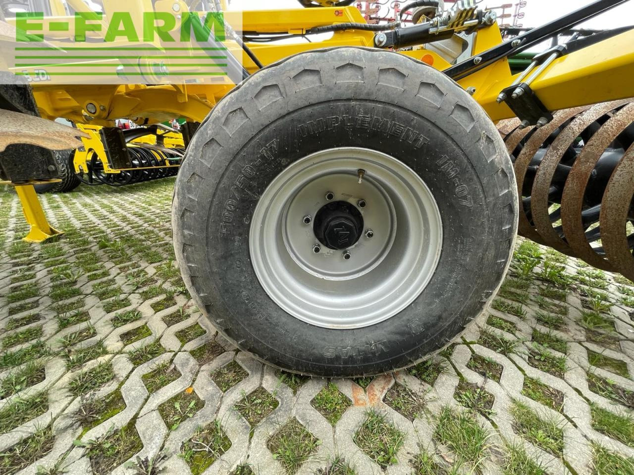 Disku ecēša Bednar Bednar XO6000F Svifter disc: foto 10