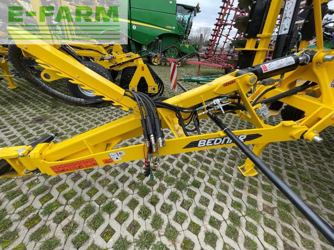 Disku ecēša Bednar Bednar XO6000F Svifter disc: foto 8