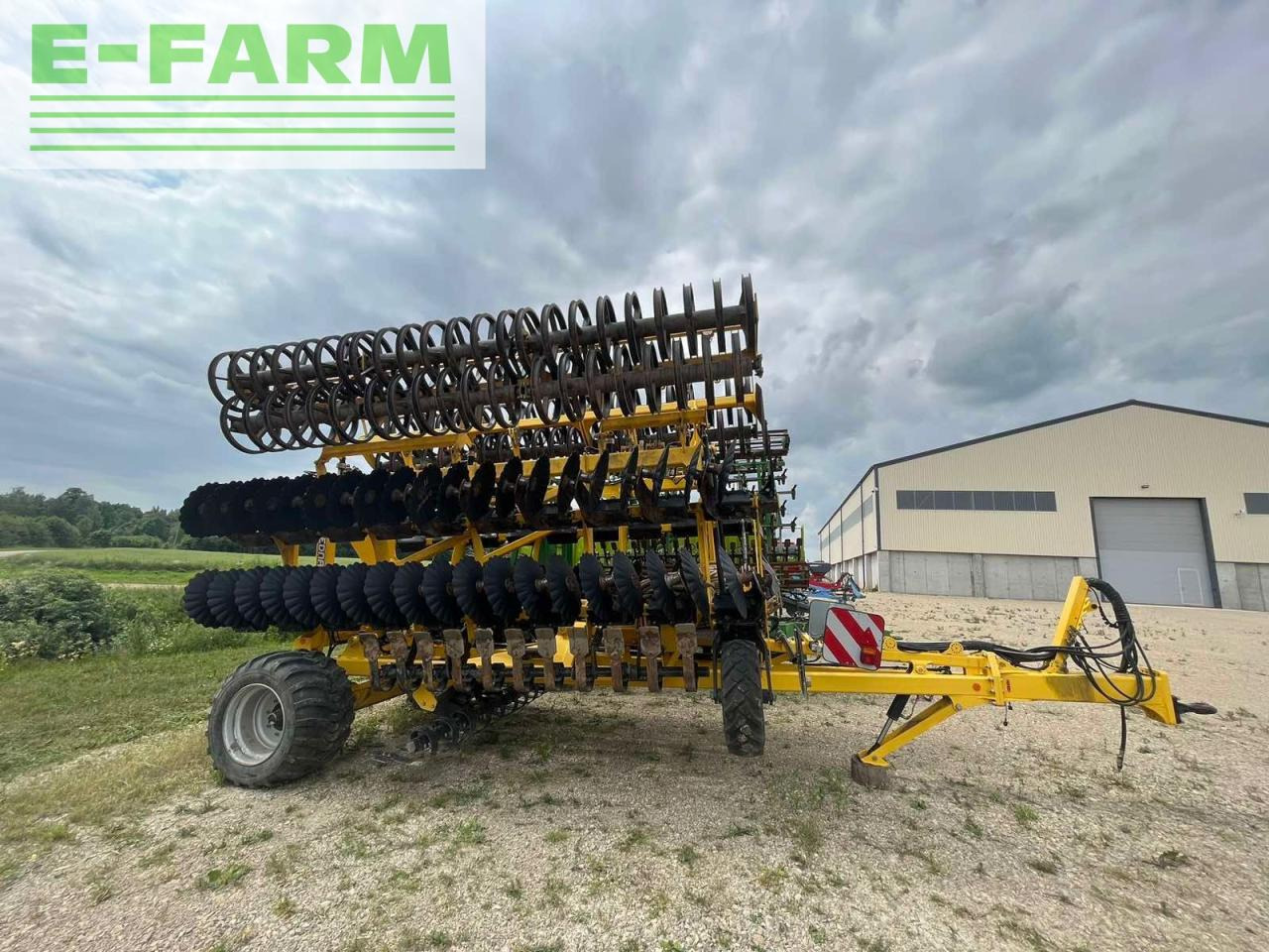 Bednar Sfifterdisc XE10000 - Disku ecēša: foto 4 Bednar Sfifterdisc XE10000 - Disku ecēša: foto 4